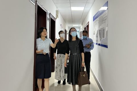 市保险协会唐日青会长走访萍乡仲裁委