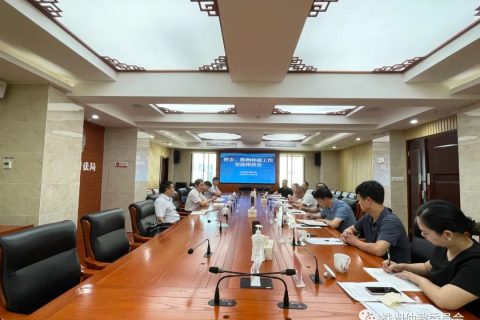 探索湘赣边区域仲裁工作，萍乡仲裁委赴株仲进行交流座谈
