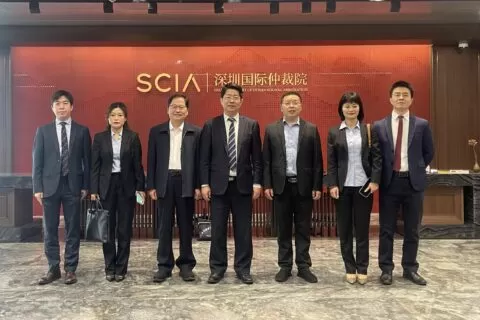 学习仲裁新理念，为萍仲改革发展提速——萍乡仲裁委赴深圳国际仲裁院参观学习