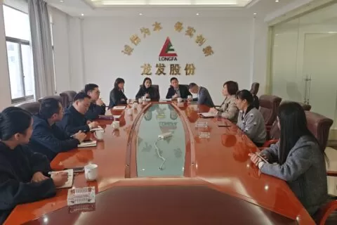 仲裁作为，护航经贸——萍乡仲裁委 市贸促会 市工商联携手走访企业商会