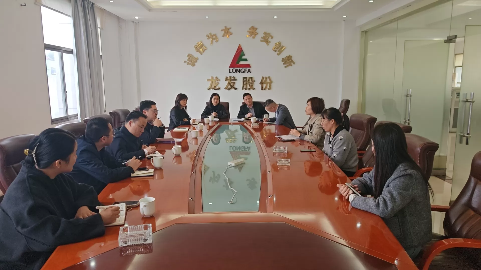 仲裁作为，护航经贸——萍乡仲裁委 市贸促会 市工商联携手走访企业商会