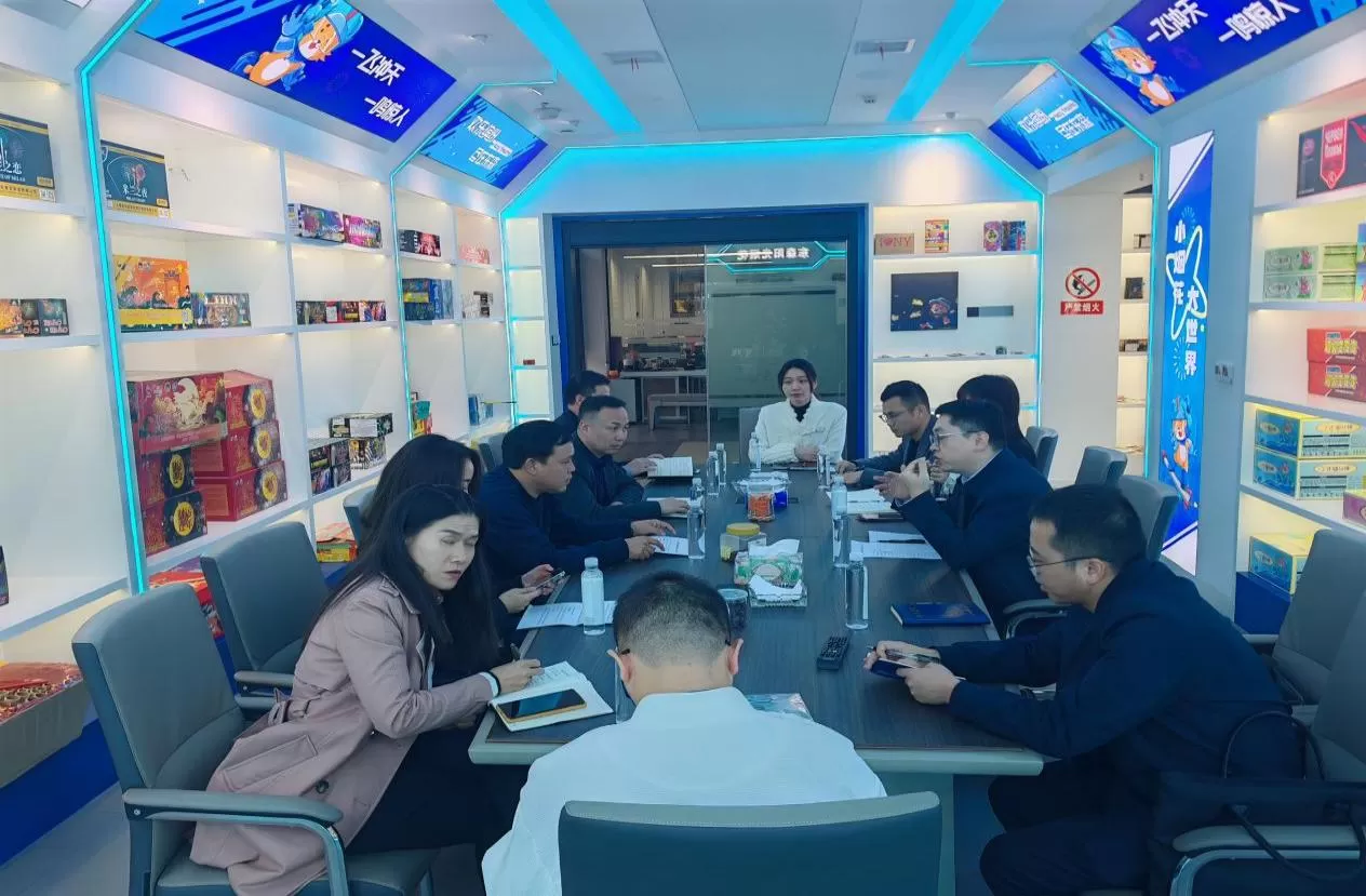 仲裁作为，护航经贸——萍乡仲裁委 市贸促会 市工商联携手走访企业商会