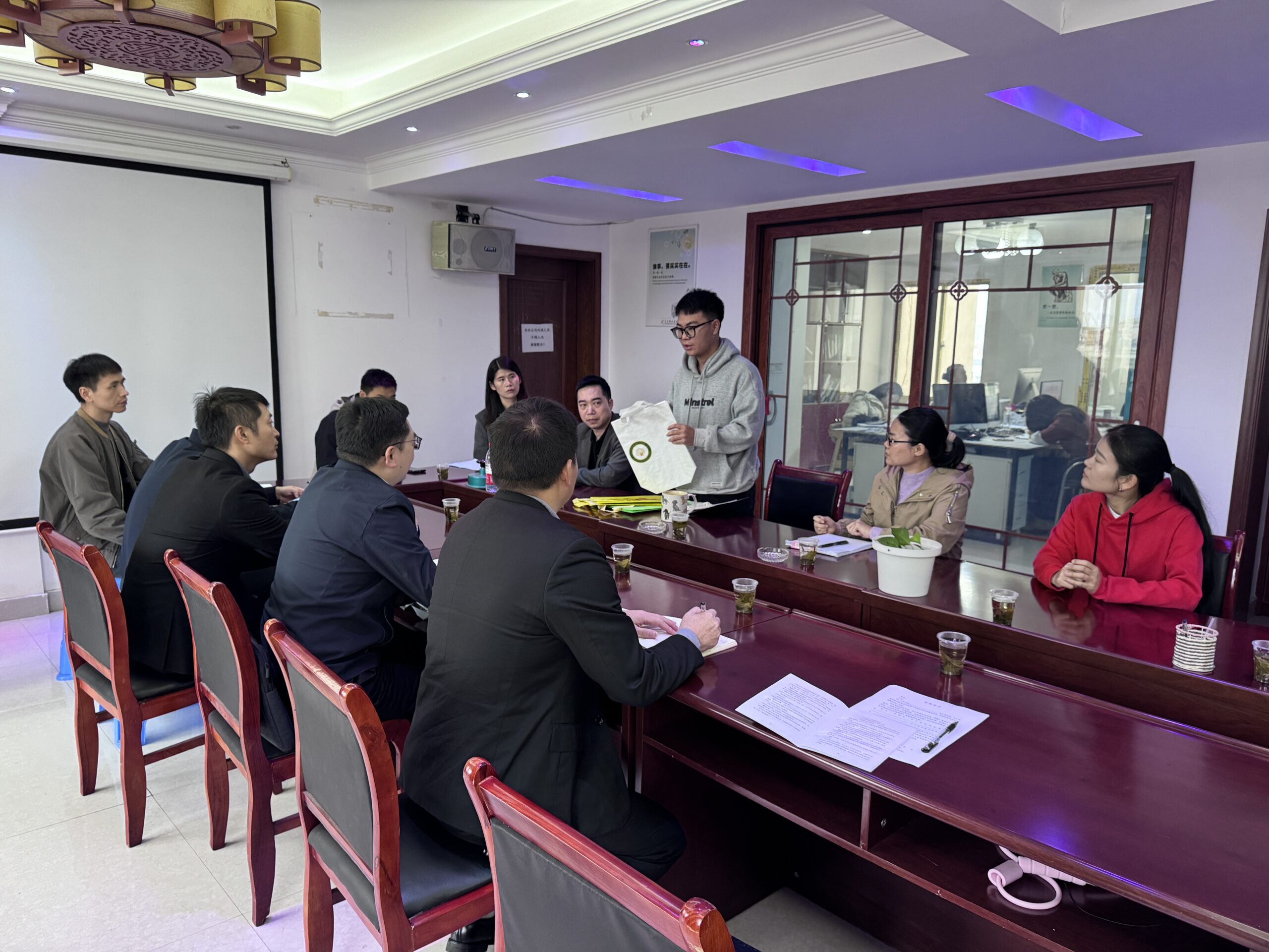 仲裁作为，护航经贸——萍乡仲裁委 市贸促会 市工商联携手走访企业商会